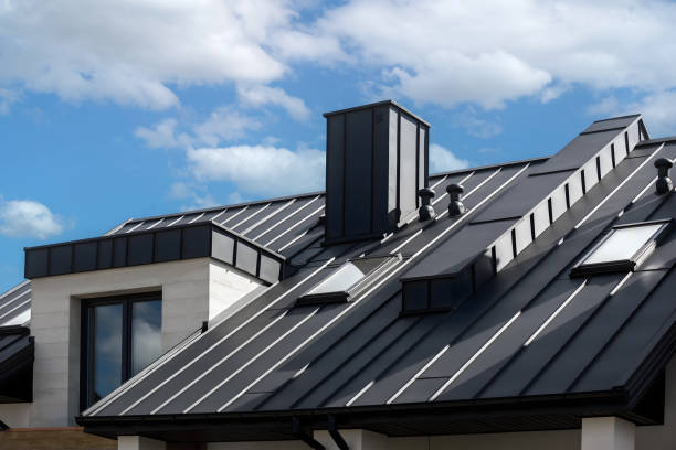 Best Commercial Roofing Services  in Whitefish, MT